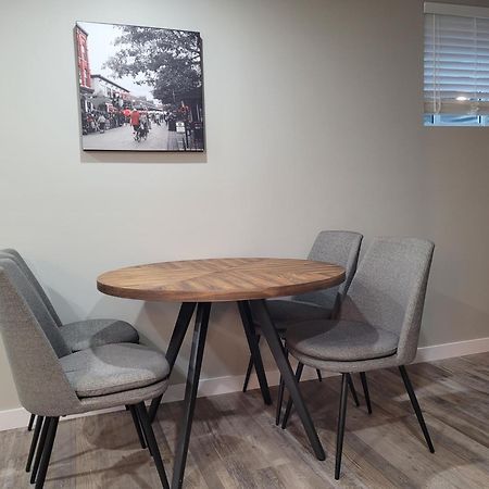 קיטצ'נר Boardwalk Homes - Executive Townhomes מראה חיצוני תמונה