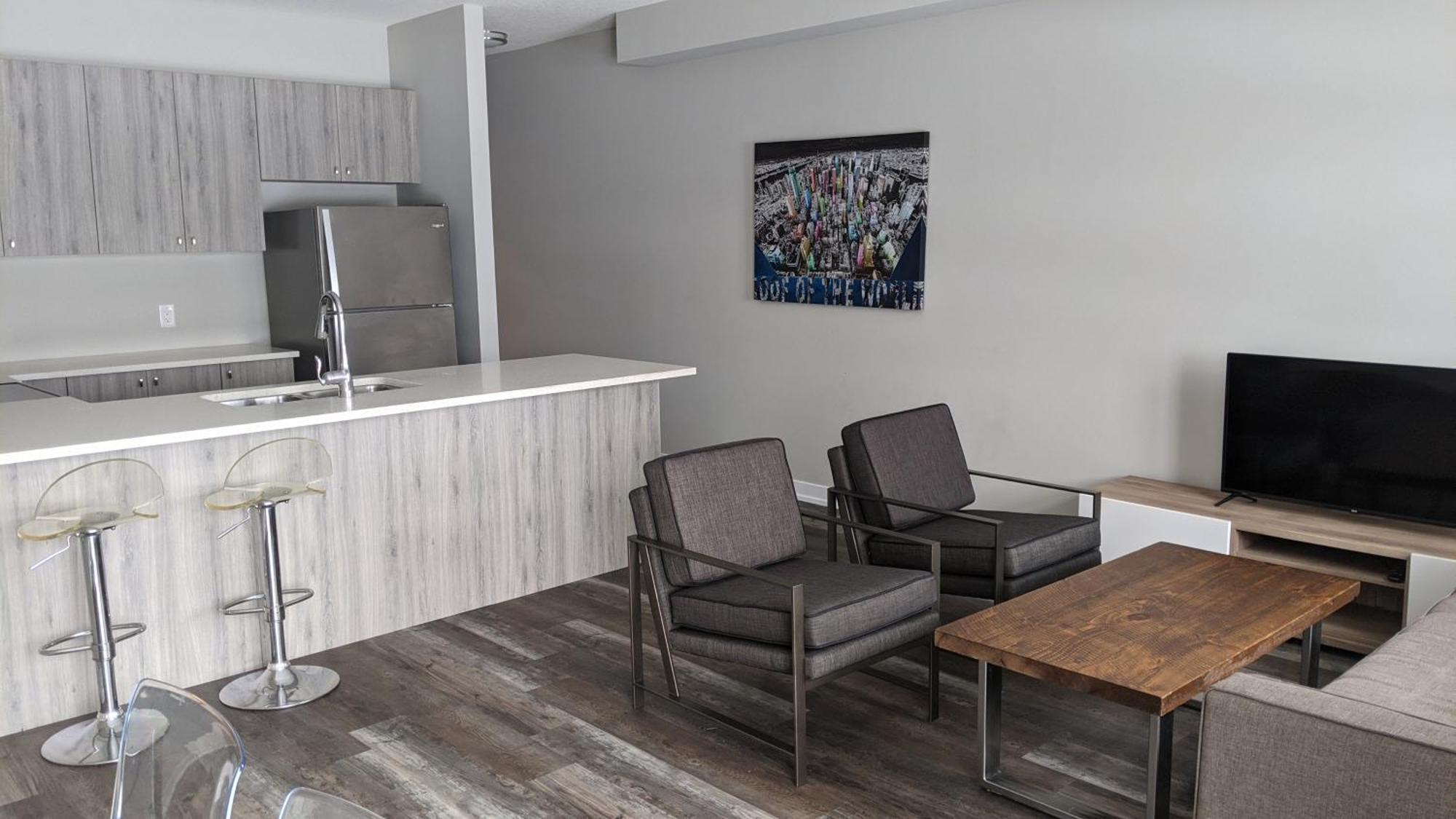 קיטצ'נר Boardwalk Homes - Executive Townhomes מראה חיצוני תמונה