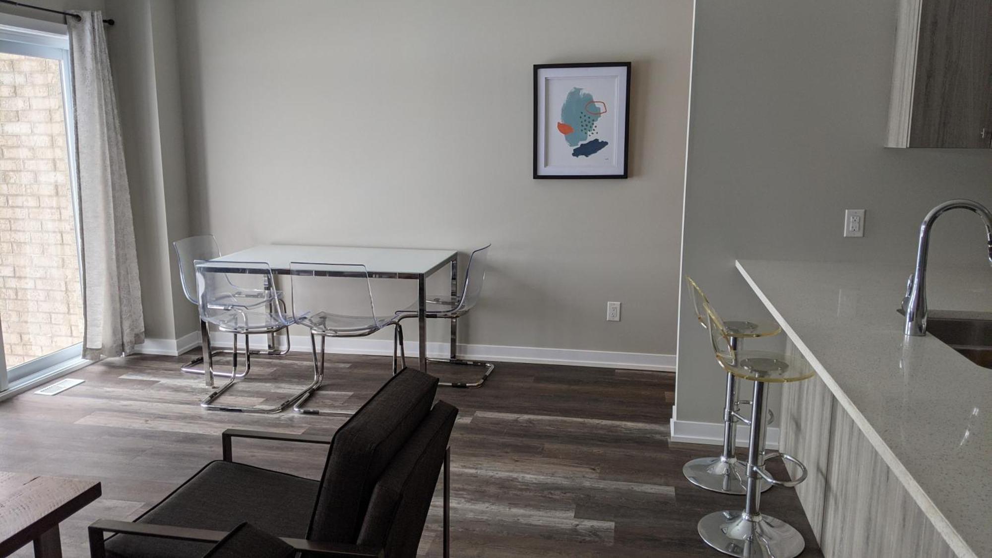 קיטצ'נר Boardwalk Homes - Executive Townhomes מראה חיצוני תמונה